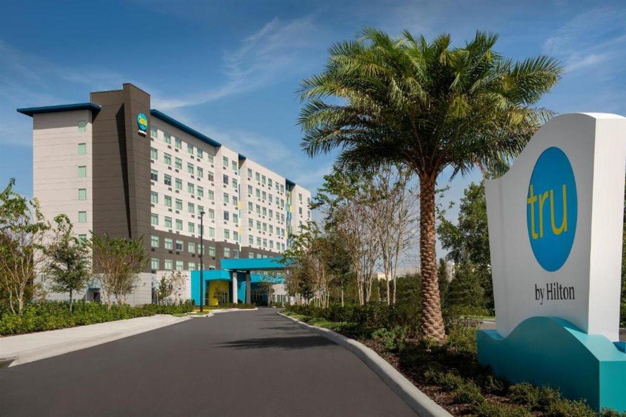 Hôtel Tru By Hilton Orlando Convention Center Extérieur photo